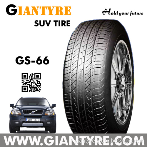 PCR Tire/Passenger Car Tire/Radial Tyre (GS-66)
